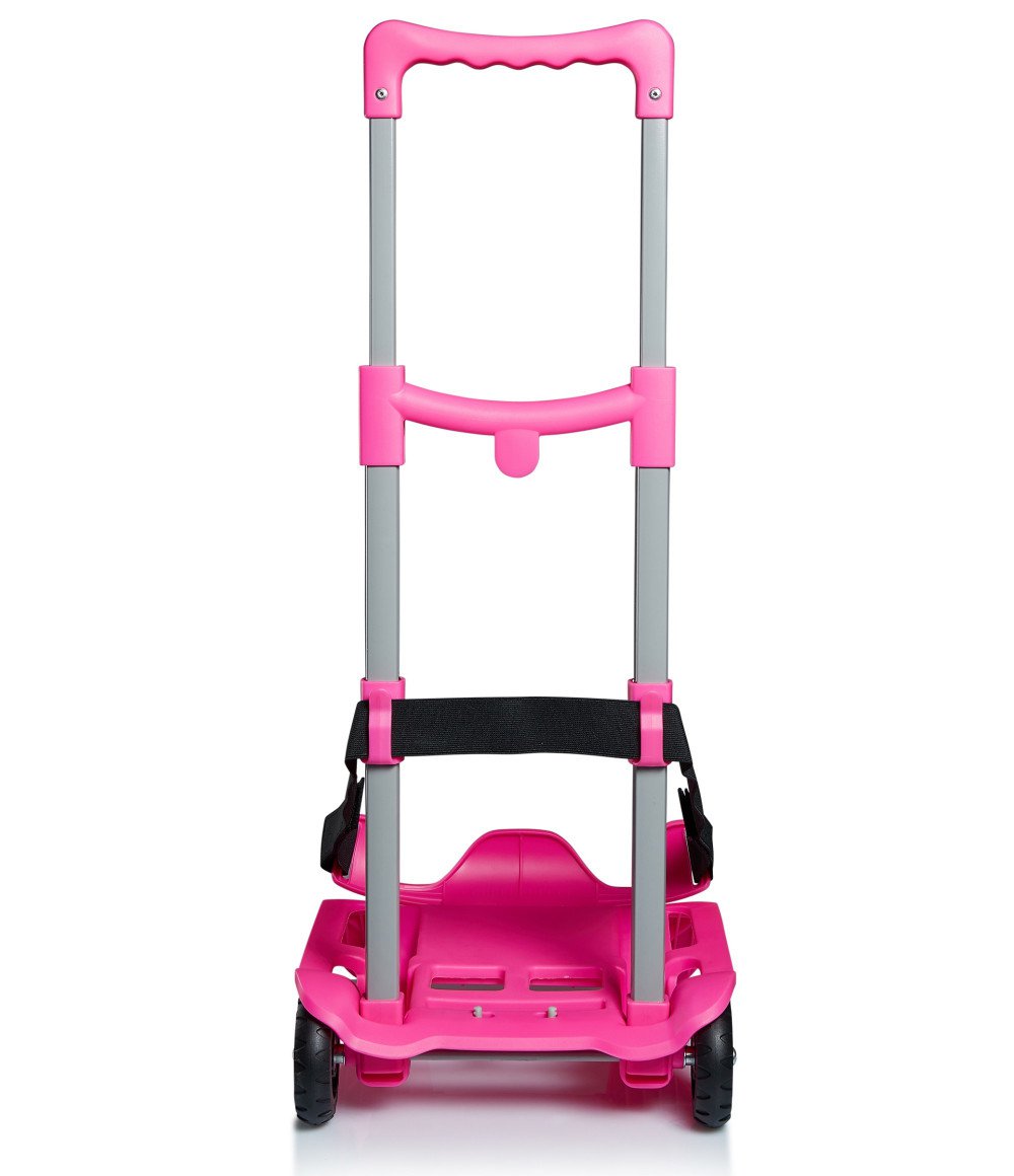 Seven BE BOX TROLLEY TOP portazaino Fucsia