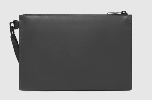 Piquadro Pochette porta ipad mini Nera