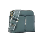 Piquadro Tracolla Ray donna modello crossbody porta iPad mini Verde