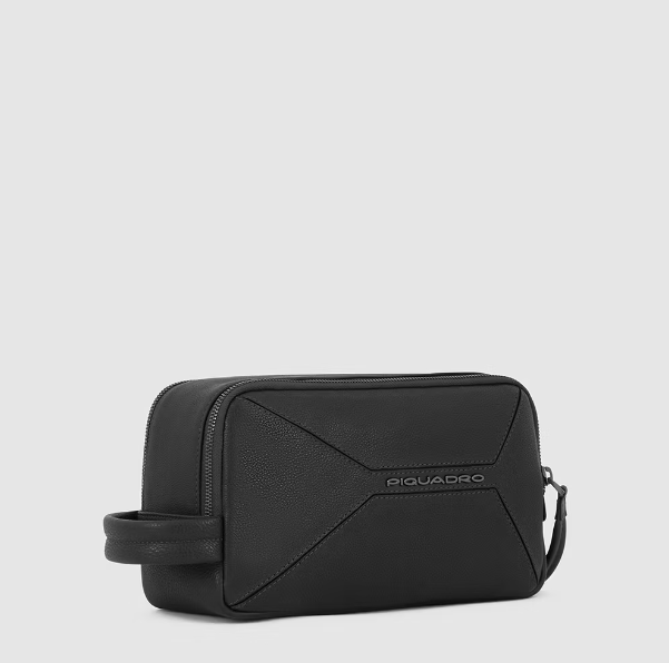 Piquadro Toiletry bag Nero