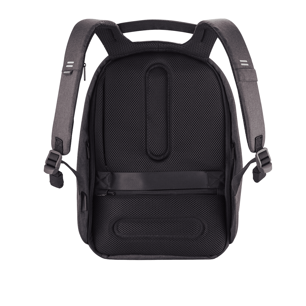 BOBBY HERO XL ZAINO ANTIFURTO NERO