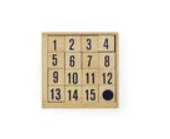 15 Puzzle Rompicapo Numerico