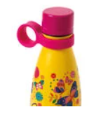 Legami Hot&Cold Bottiglia Termica 500 Ml Butterfly