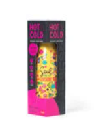 Legami Hot&Cold Bottiglia Termica 500 Ml Butterfly