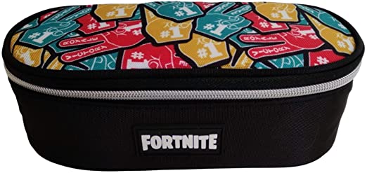 Franco Cosimo Panini Editore FORTNITE ASTUCCIO OVALE ORGANIZZATO