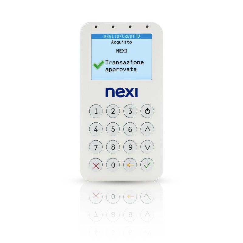 MOBILE POS NEXI A CANONE ZERO