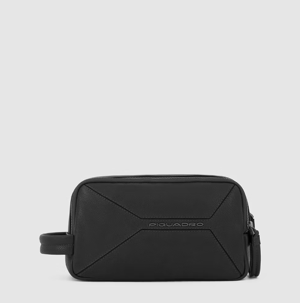 Piquadro Toiletry bag Nero