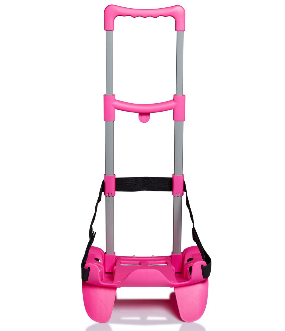 Seven BE BOX TROLLEY TOP portazaino Fucsia