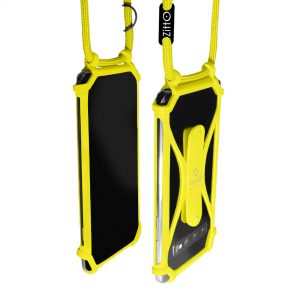 Zitto Porta Smartphone Bumper Yellow