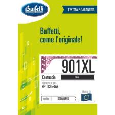 Buffetti HP Cartuccia inkjet - compatibile - CC654AE - nero