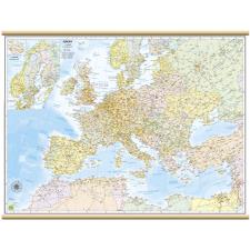 Cartografia Belletti Mappa Murale Europa 63X50 Cm