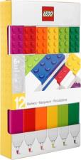 LEGO Pennarelli confezione 12 colori