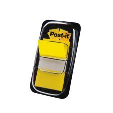 Segnapagina Post-it Index 680 - 25,4x43,2 mm - giallo